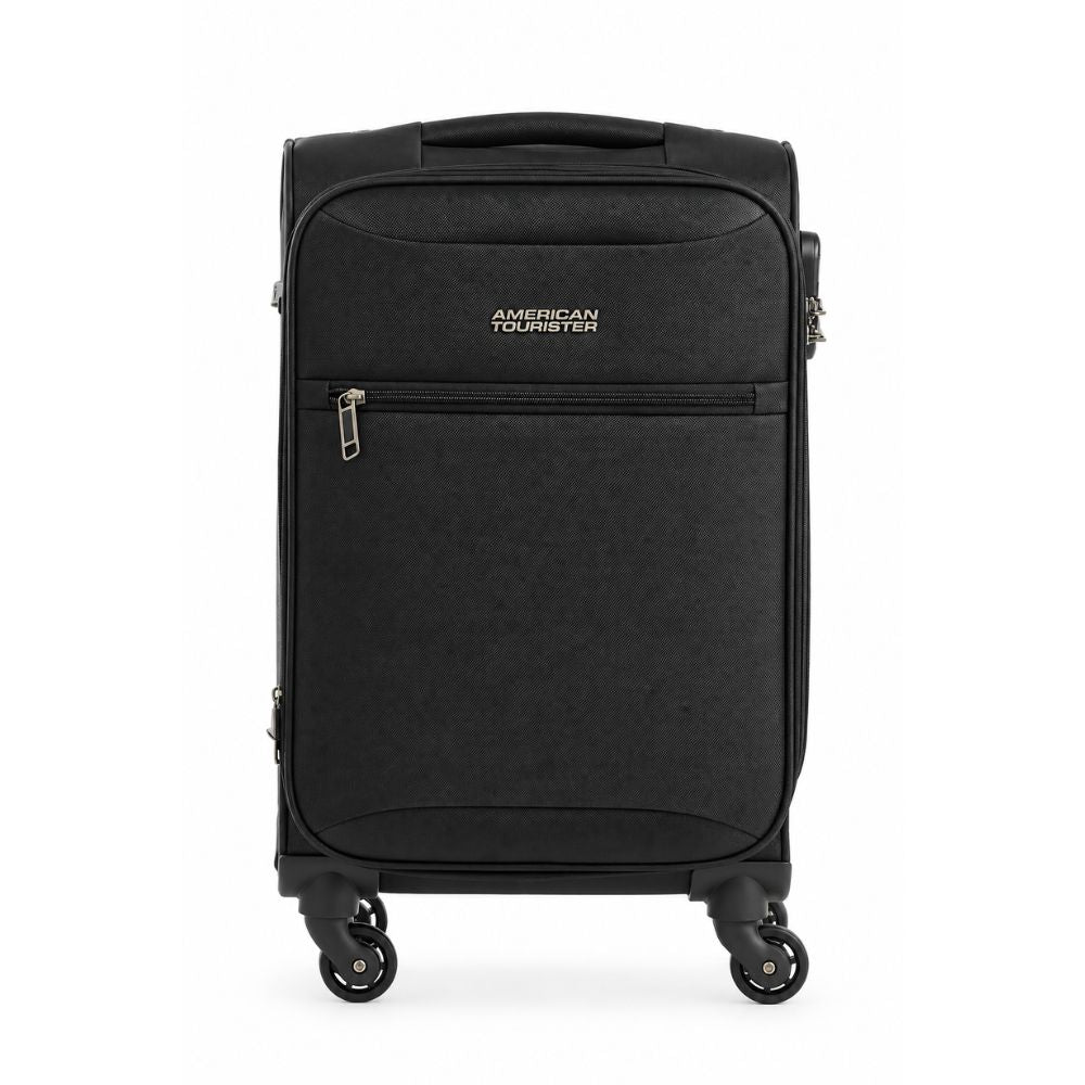 Maleta De Viaje American Tourister Oasis Cabina Negro