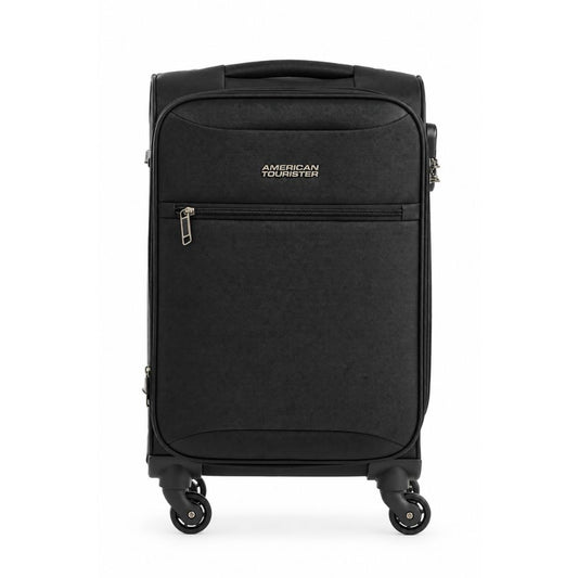 Maleta De Viaje American Tourister Oasis Cabina Negro