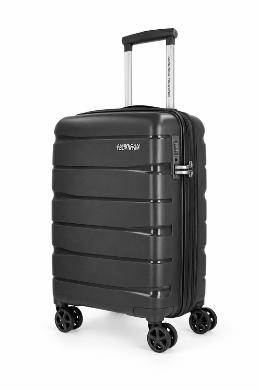 Maleta Aspen 20 Kg Negra