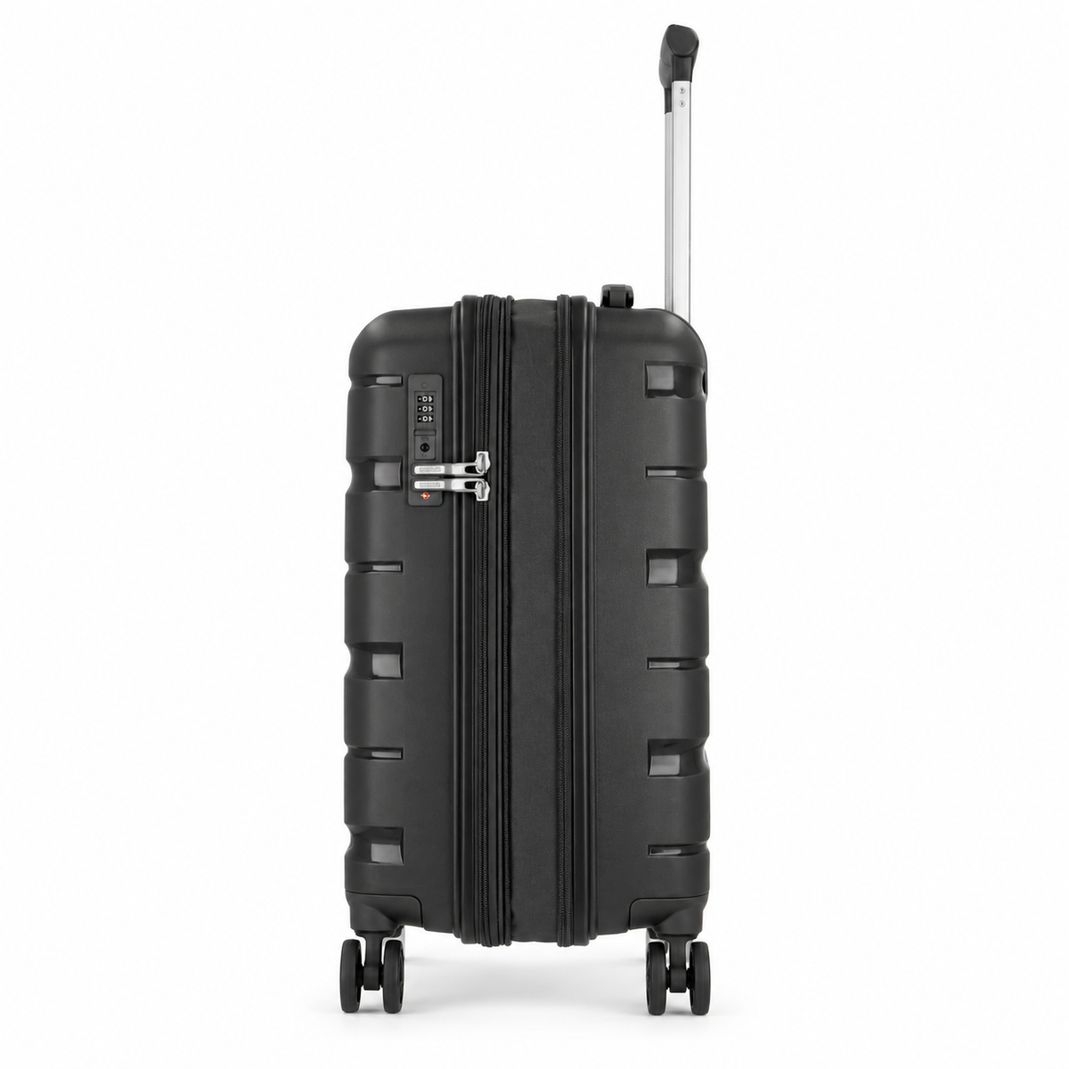 Maleta de cabina Aspen 10Kg Negra