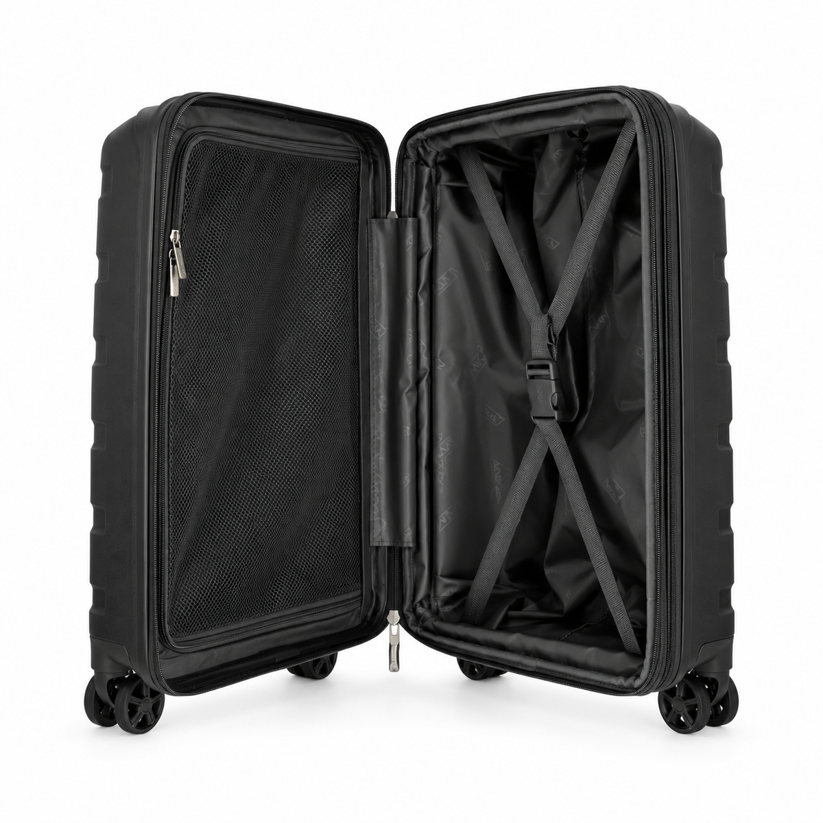 Maleta cabina Kyoto 10Kg Negra