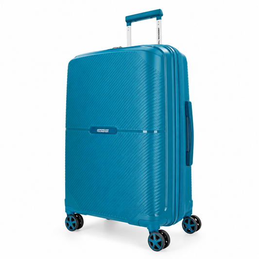 Maleta Kyoto 20Kg  Azul