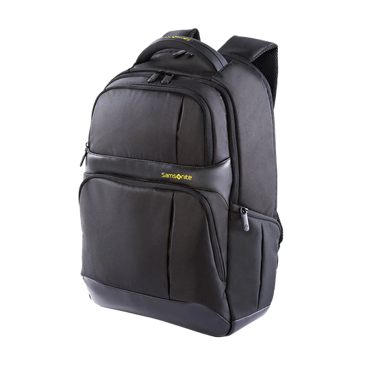 Morral Ikonn Laptop Backpack III Black