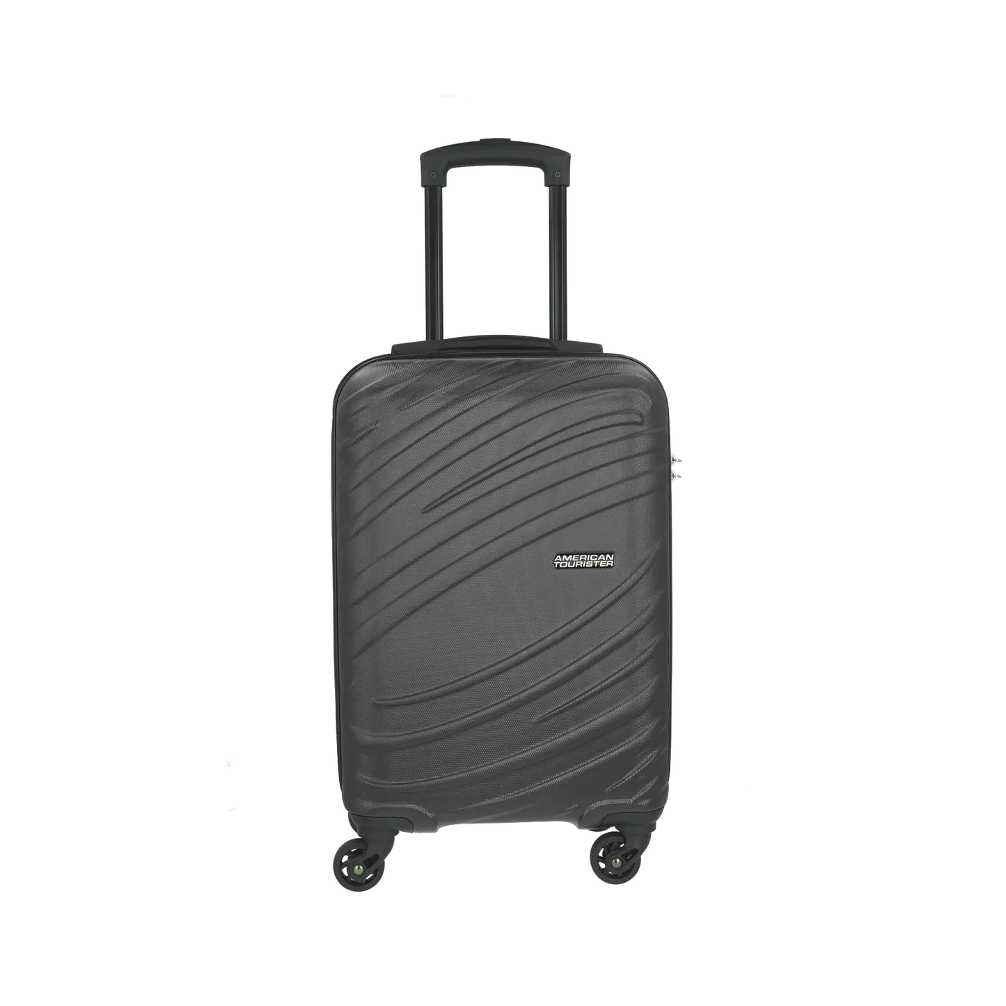 Maleta de cabina Tesa 4.0 negra 12Kg