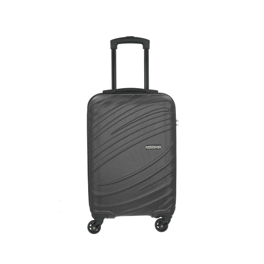 Maleta de cabina Tesa 4.0 negra 12Kg