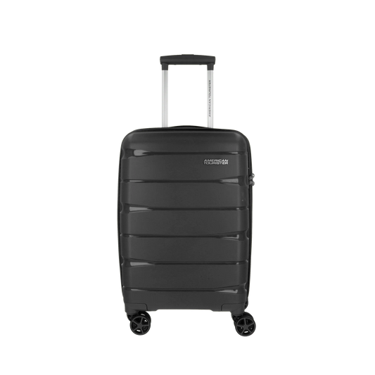 Maleta Aspen 24" capacidad de 20 Kg Negra