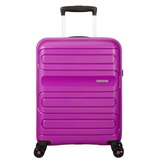 Maleta SUNSIDE 20" Con capacidad de 12 Kg Morada