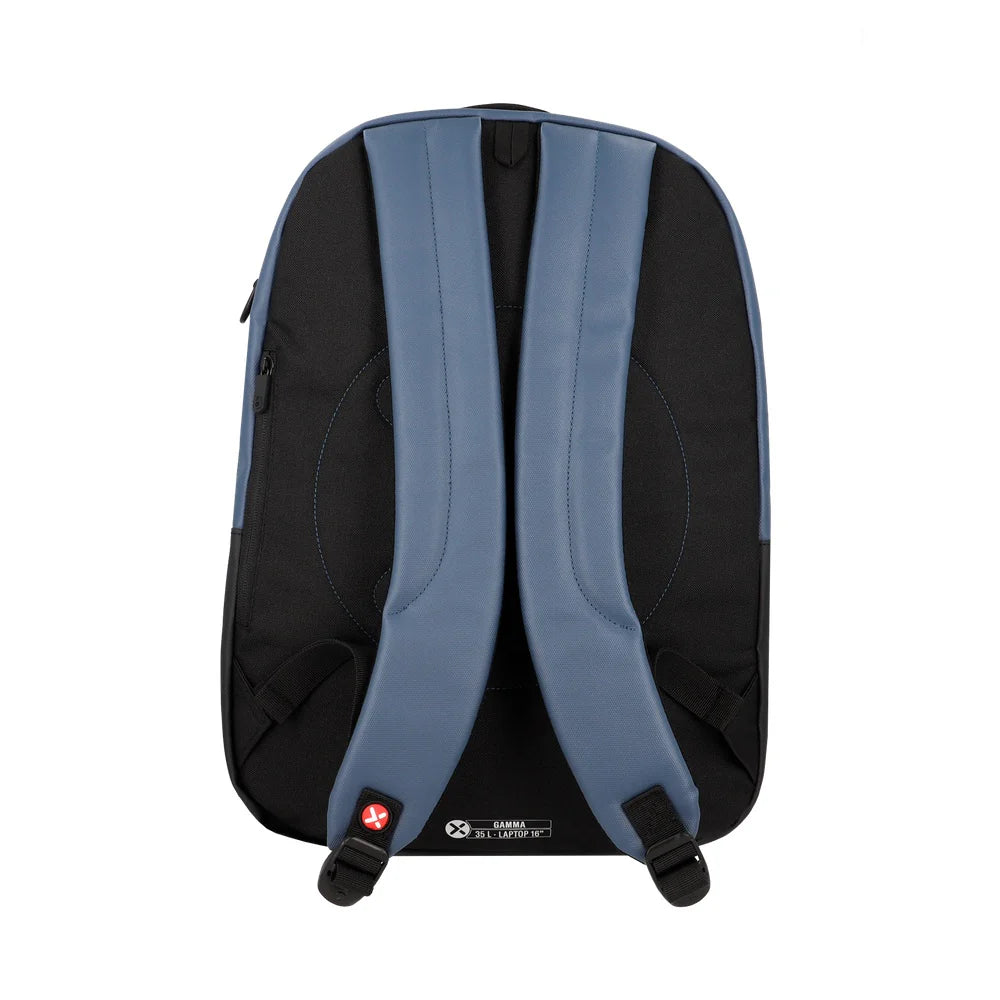 Morral para laptop 16" Gamma azul