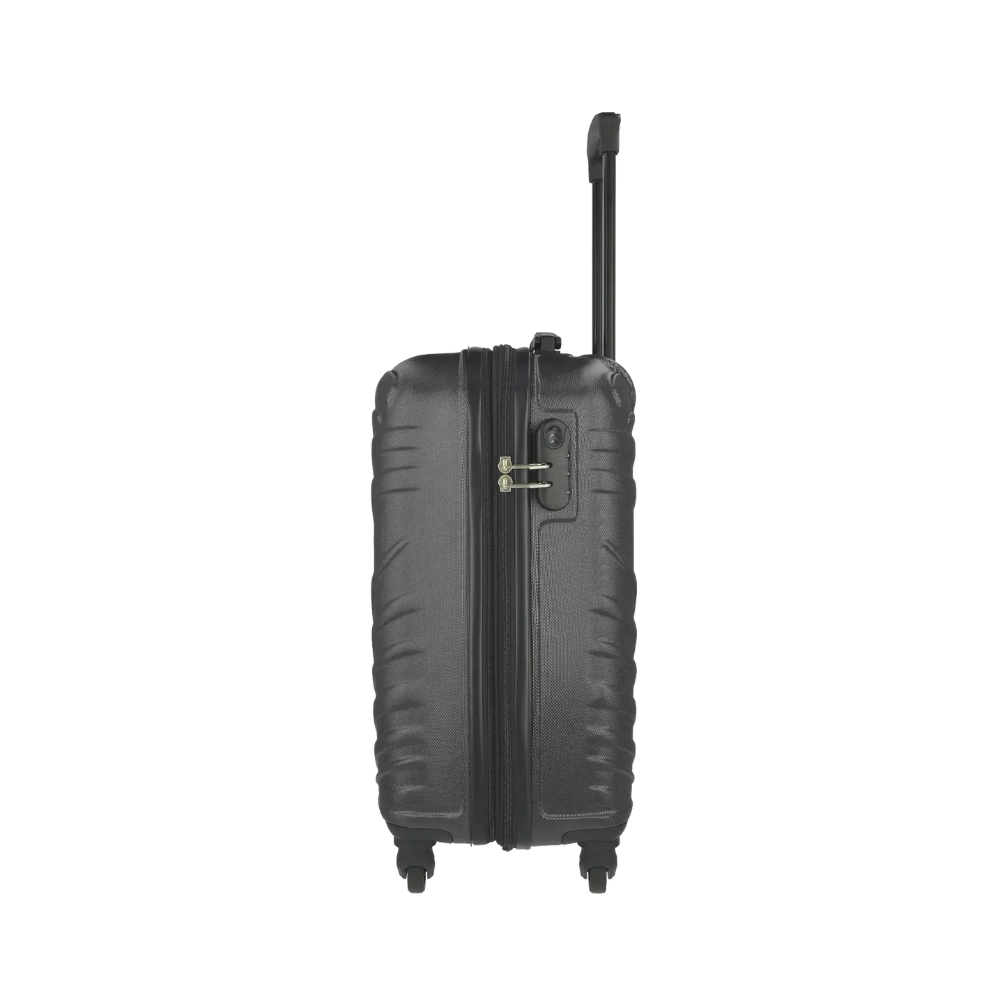 Maleta de cabina Tesa 4.0 negra 12Kg