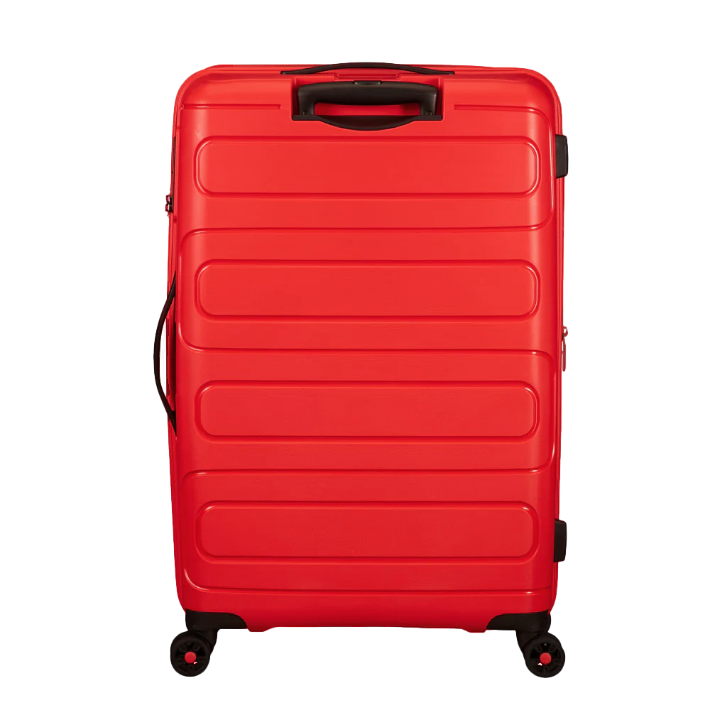 Maleta SUNSIDE 24" Con capacidad de 20 Kg Roja