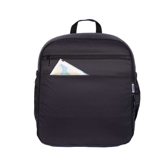 Morral Cabina Tapa Citybags Negro