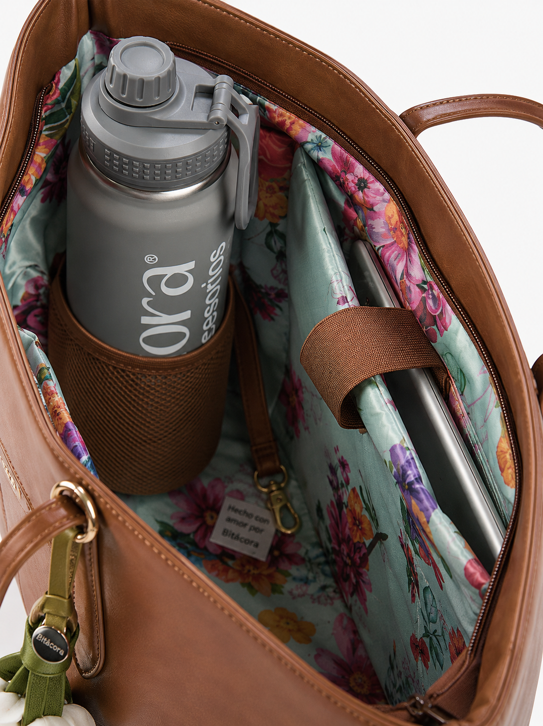 CARTERA- GARDENIA