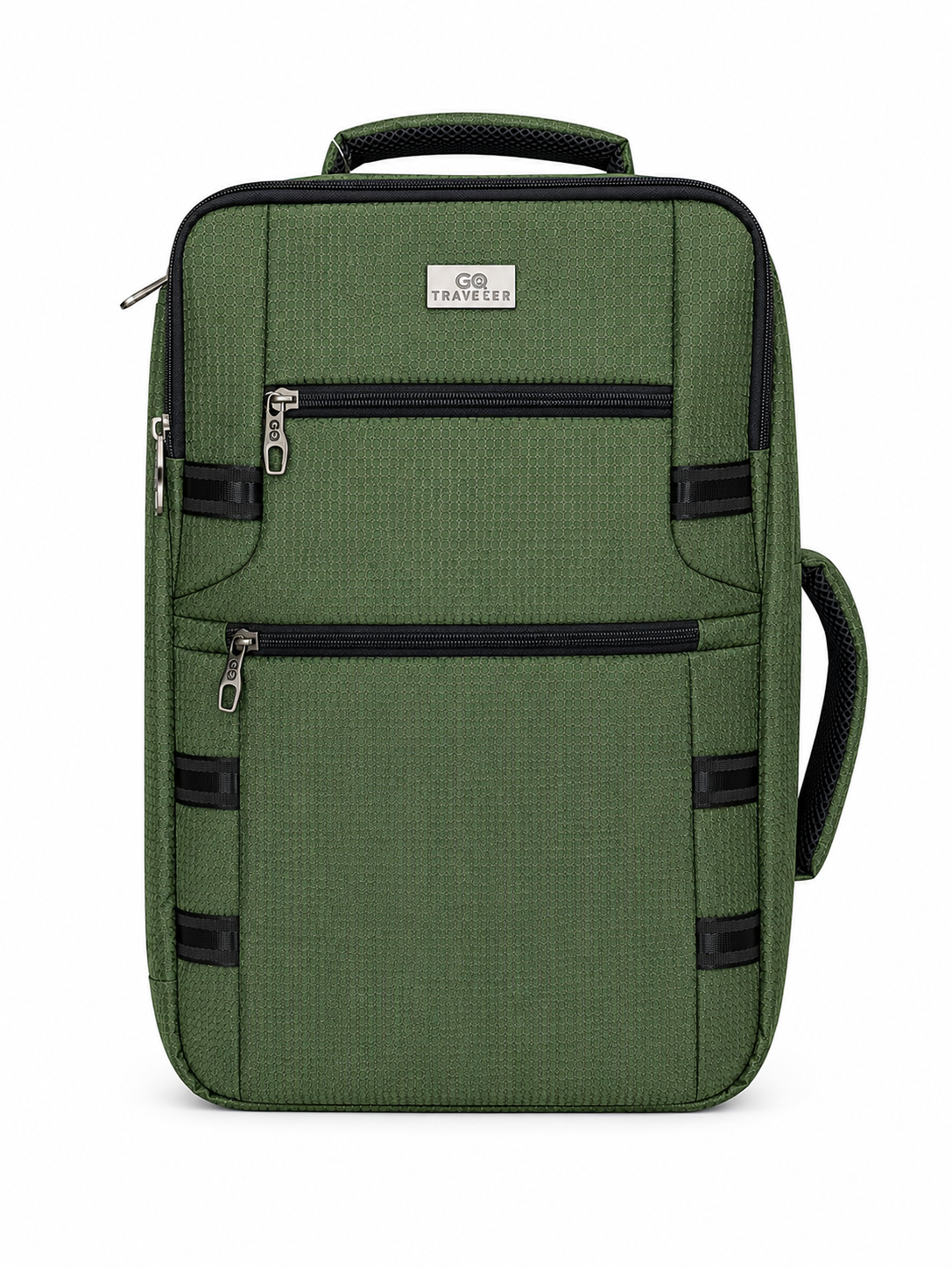MORRAL VIAJERO CON ORGANIZADOR