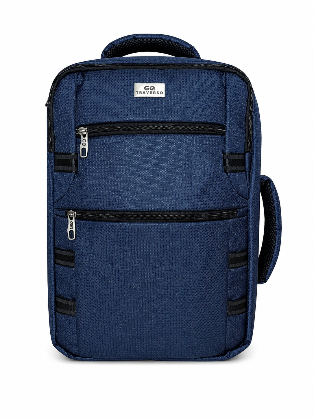 MORRAL VIAJERO CON ORGANIZADOR