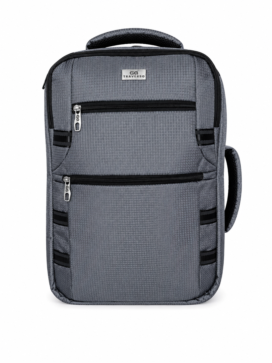 MORRAL VIAJERO CON ORGANIZADOR