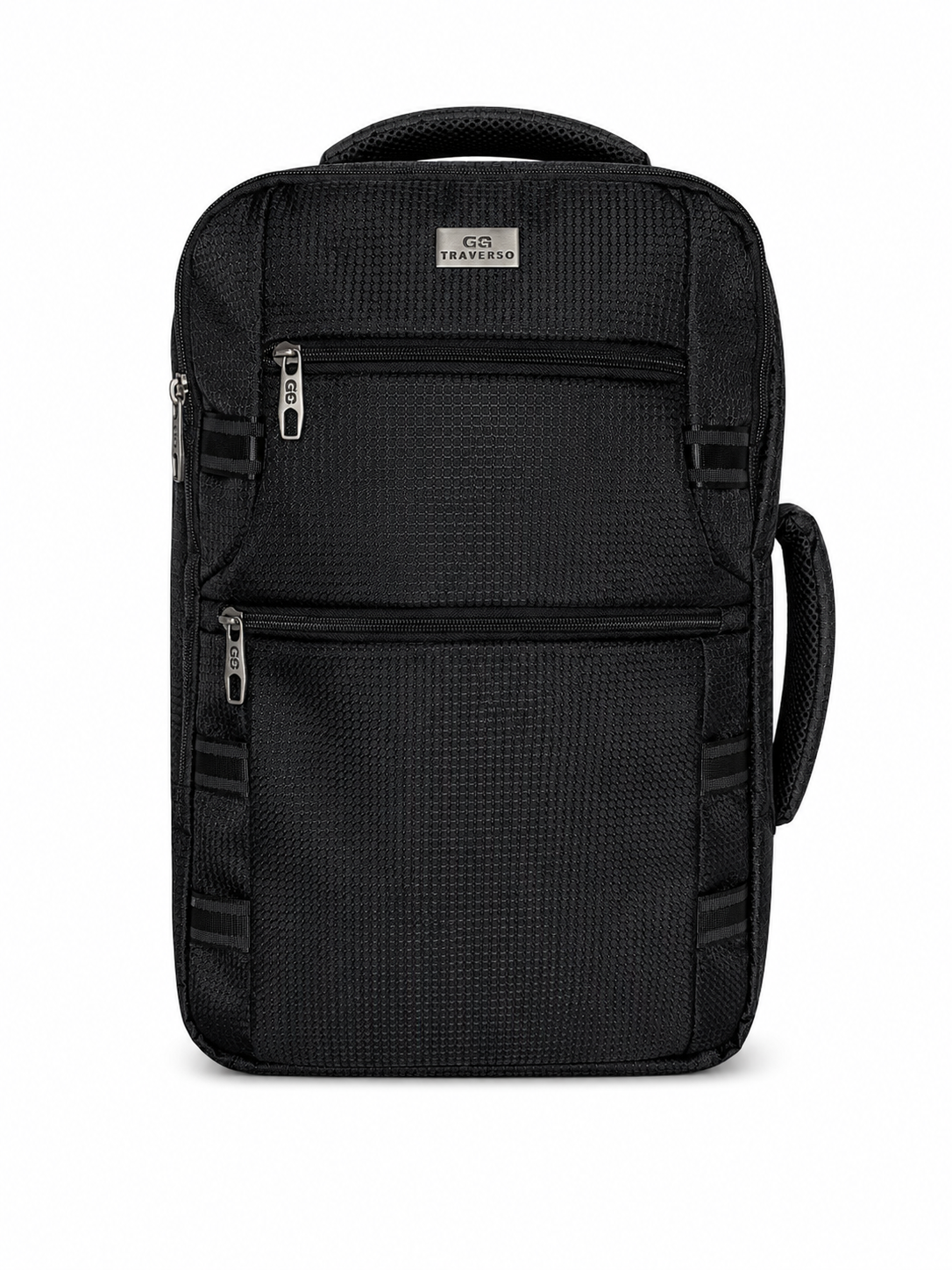 MORRAL VIAJERO CON ORGANIZADOR