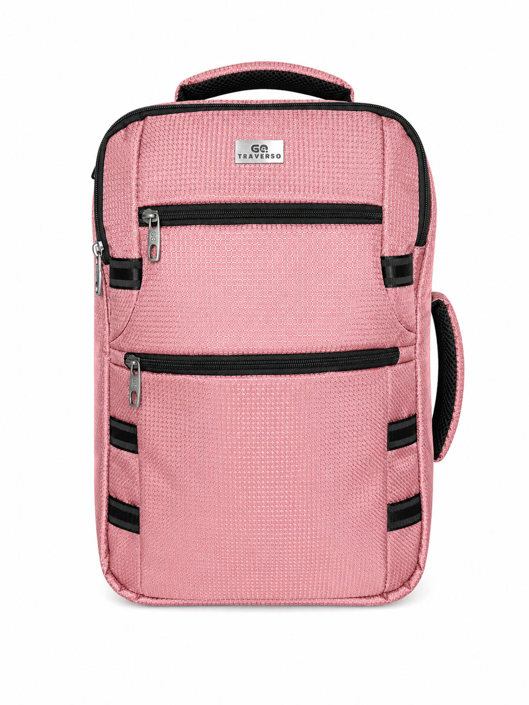 MORRAL VIAJERO CON ORGANIZADOR