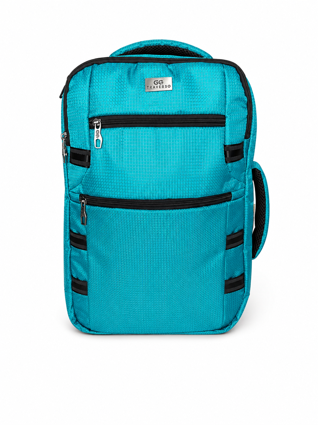 MORRAL VIAJERO CON ORGANIZADOR
