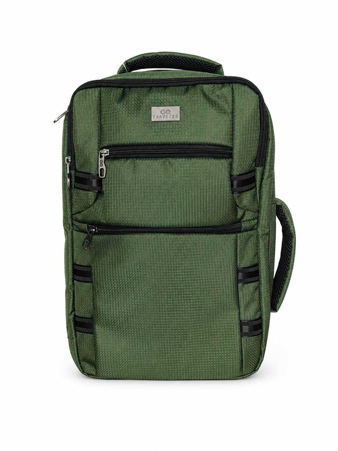 MORRAL VIAJERO CON ORGANIZADOR