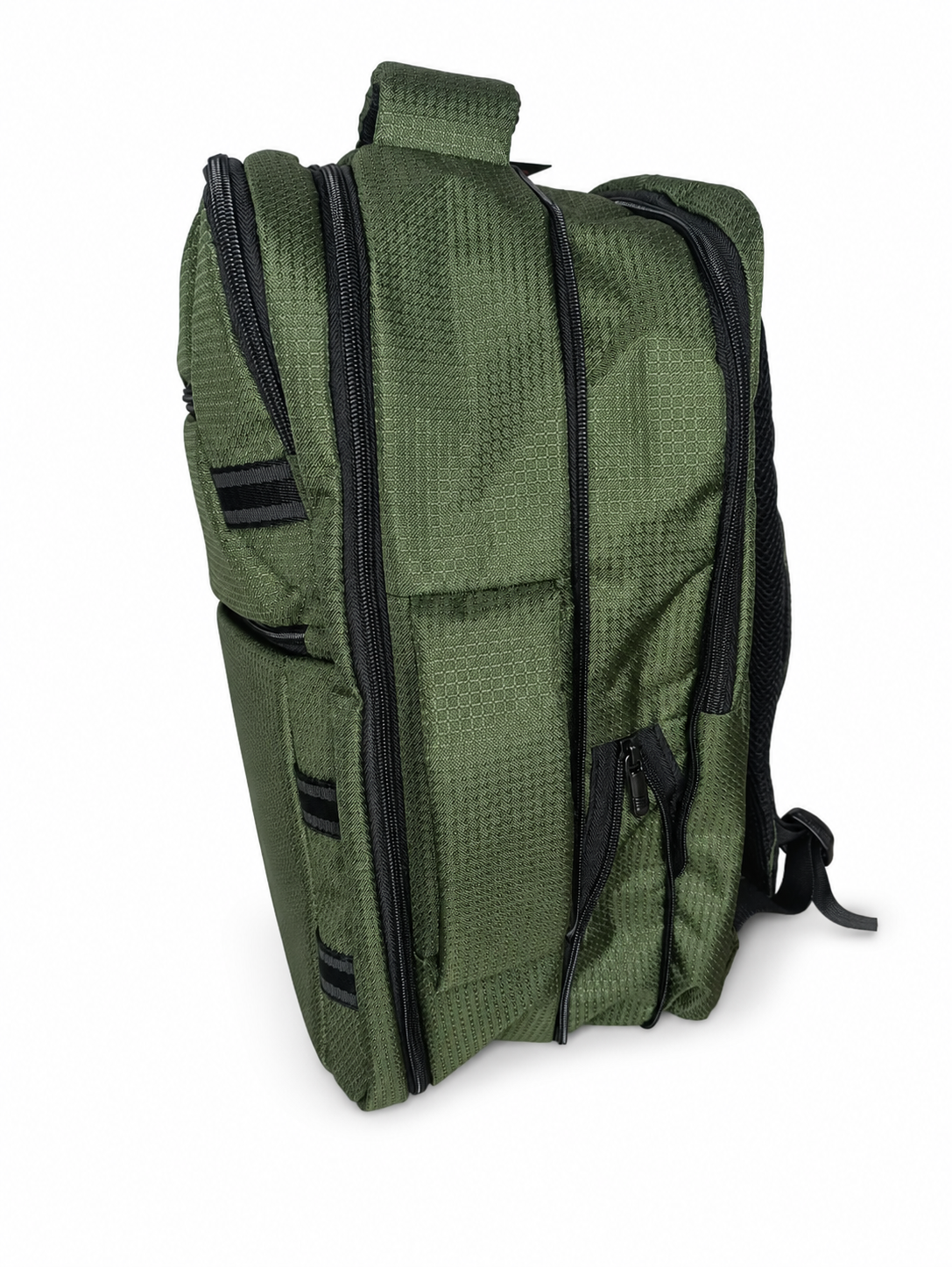 MORRAL VIAJERO CON ORGANIZADOR