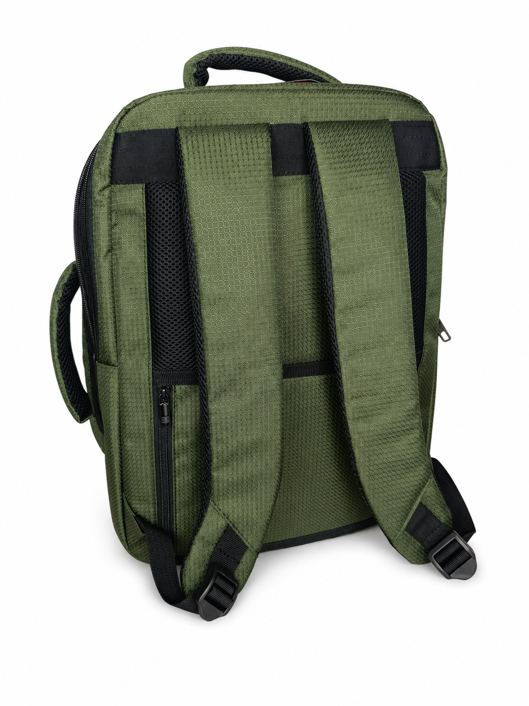 MORRAL VIAJERO CON ORGANIZADOR
