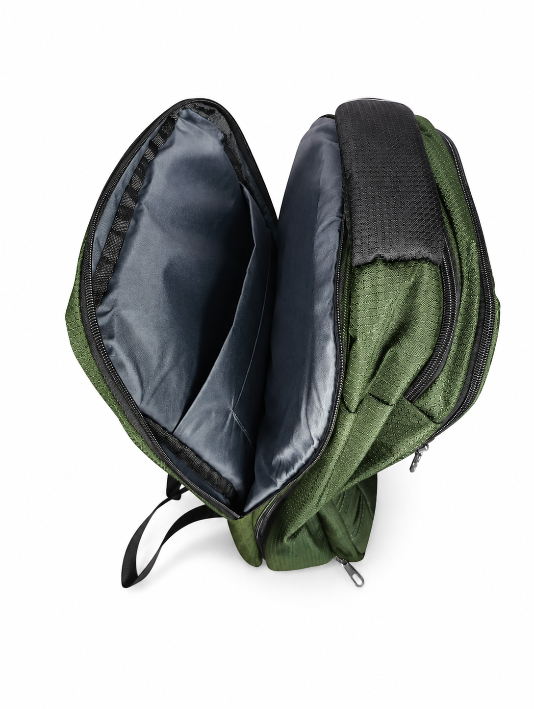 MORRAL VIAJERO CON ORGANIZADOR