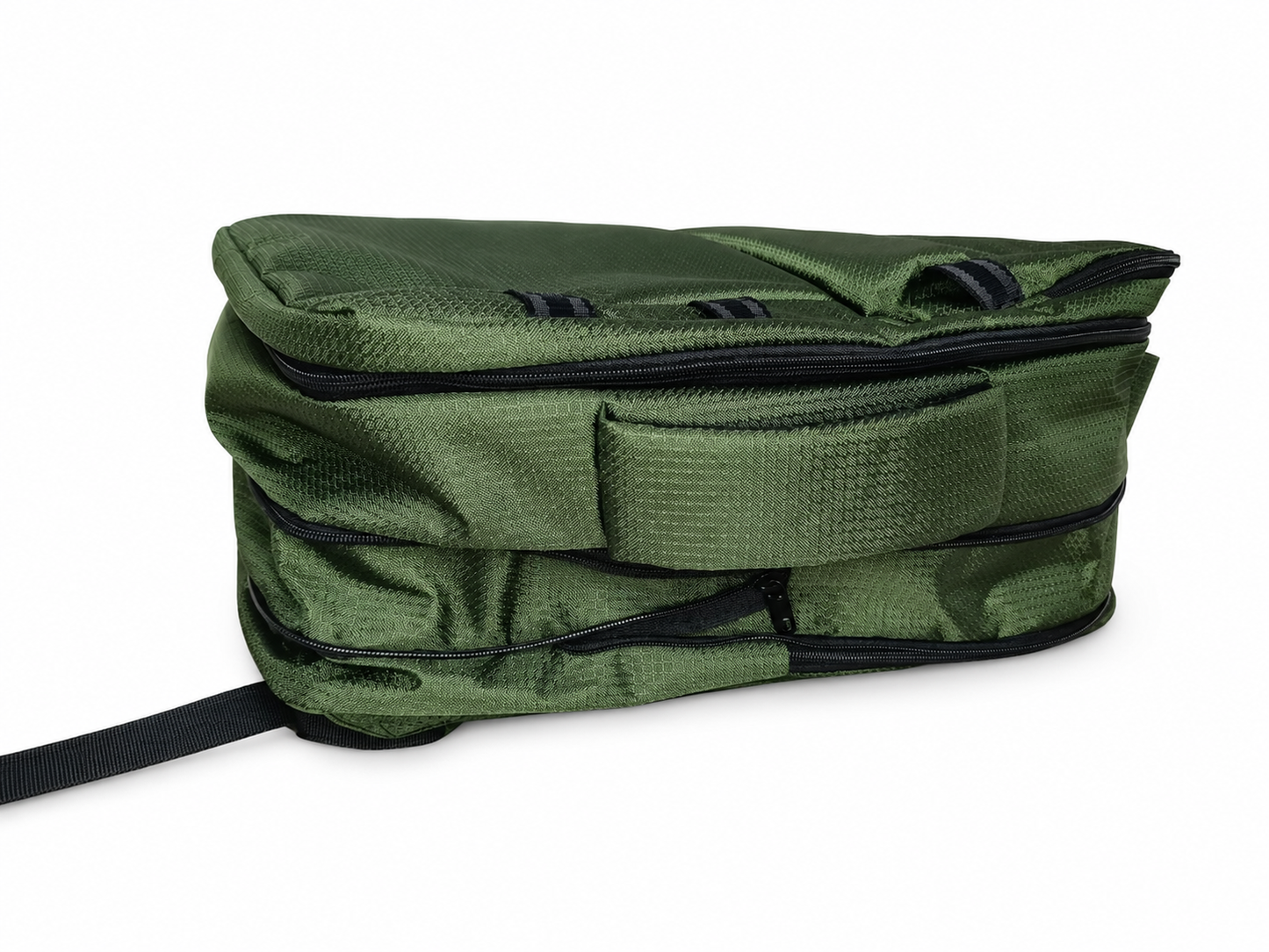 MORRAL VIAJERO CON ORGANIZADOR