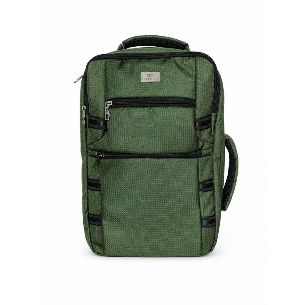 MORRAL VIAJERO CON ORGANIZADOR
