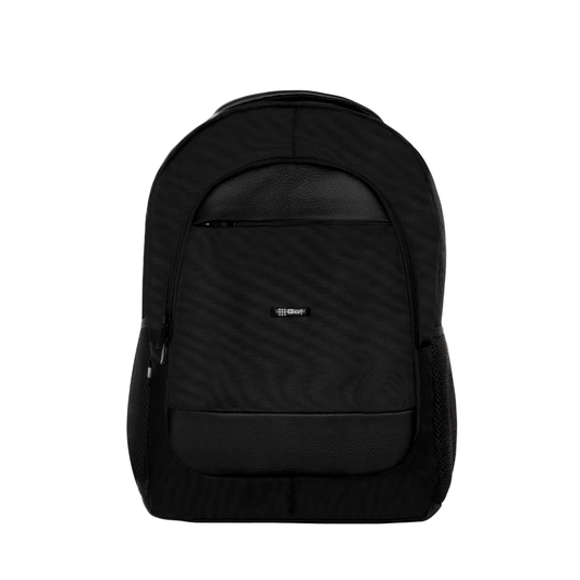 MORRAL LONA APLIQUE SINTETICO NEGRO