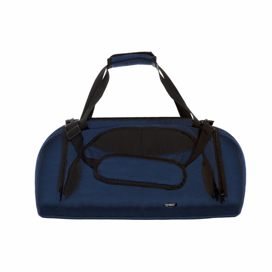 Maletín Transformable en Morral - Azul Oscuro