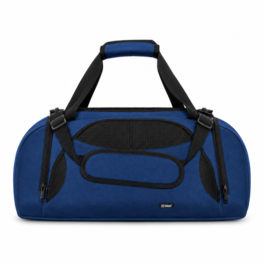 Maletín Transformable en Morral - Gris 12Kg