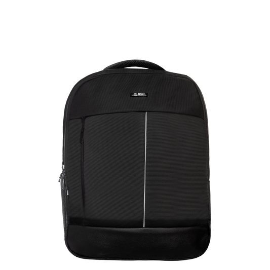 MORRAL LONA REFLECTIVO NEGRO