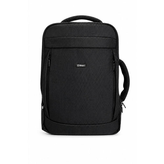 Morral Viajero con Expansión - Color Negro 10Kg