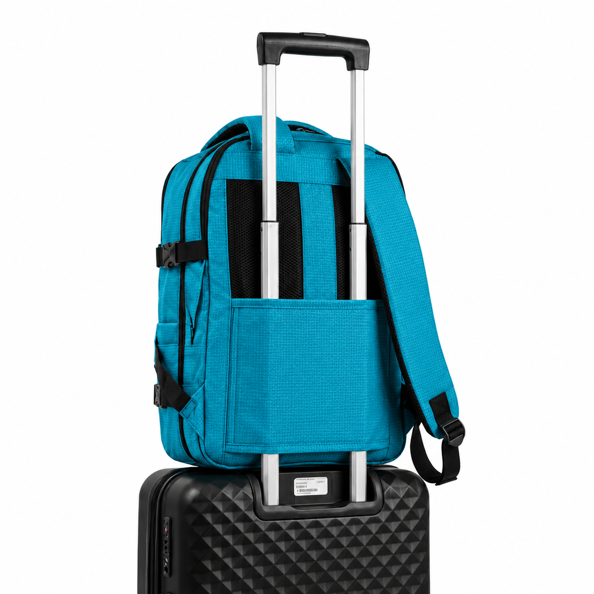 MORRAL VIAJERO EXPANDIBLE