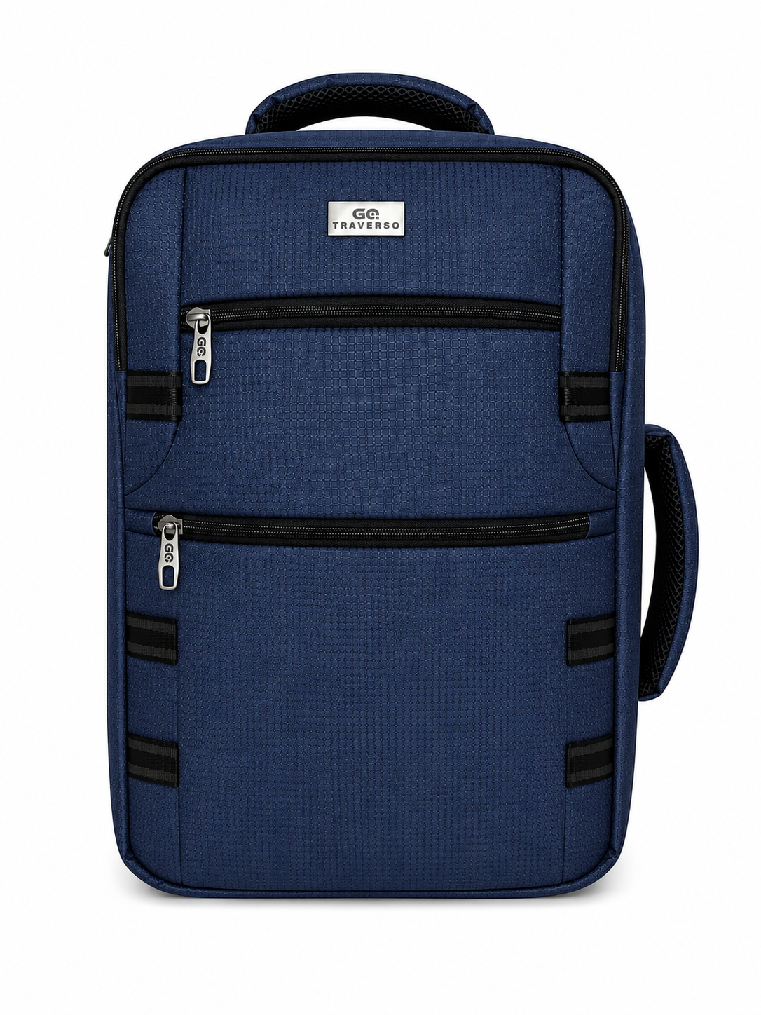 MORRAL VIAJERO CON ORGANIZADOR