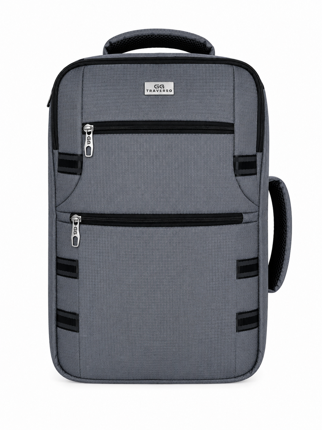 MORRAL VIAJERO CON ORGANIZADOR