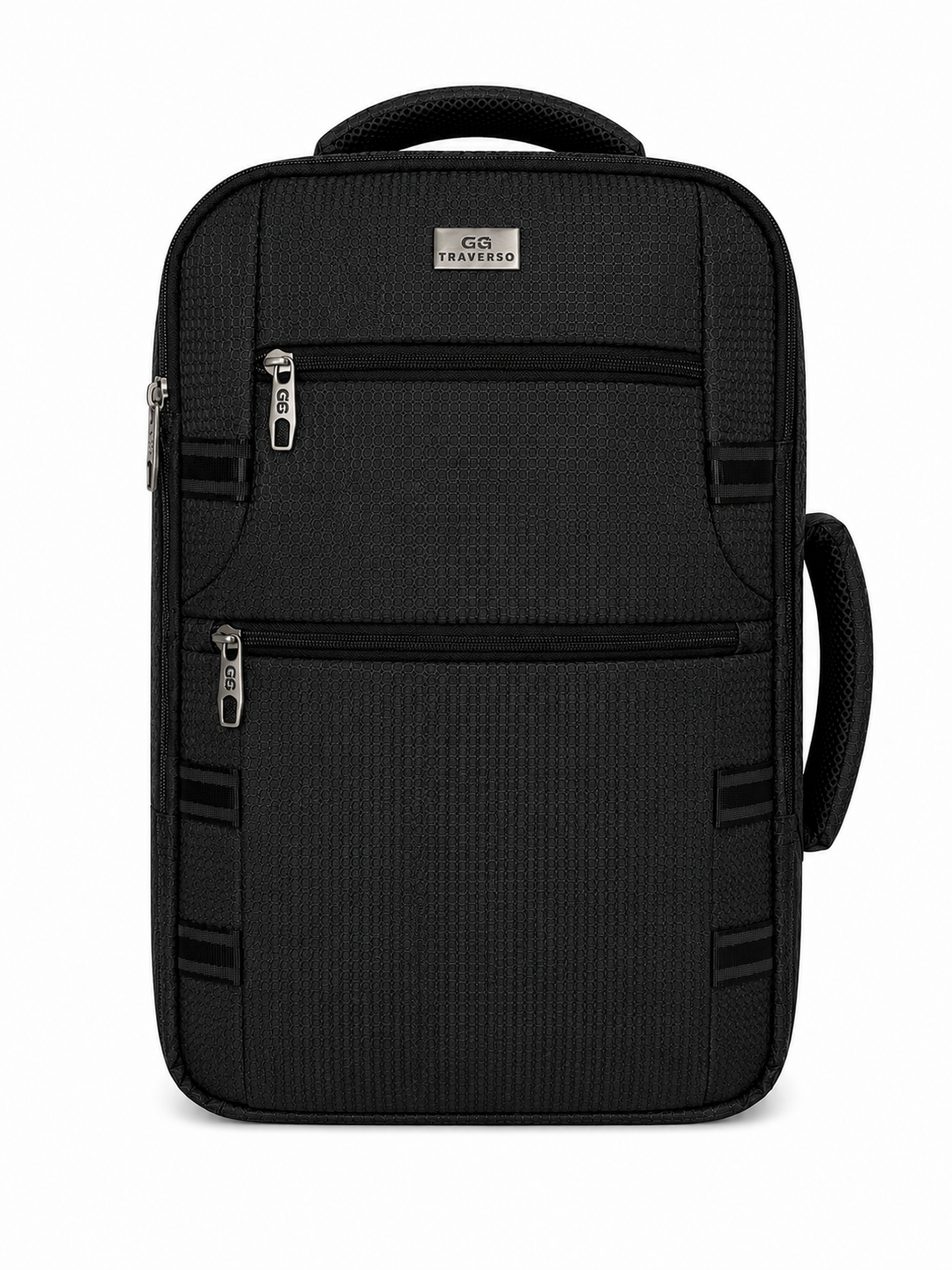 MORRAL VIAJERO CON ORGANIZADOR
