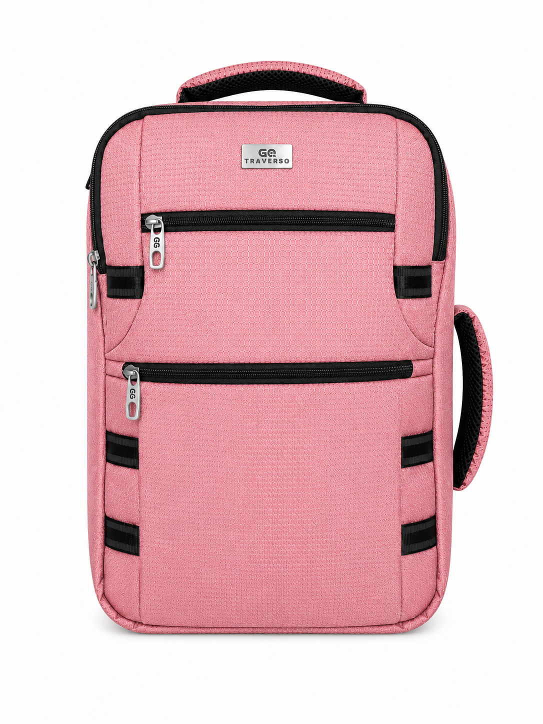 MORRAL VIAJERO CON ORGANIZADOR