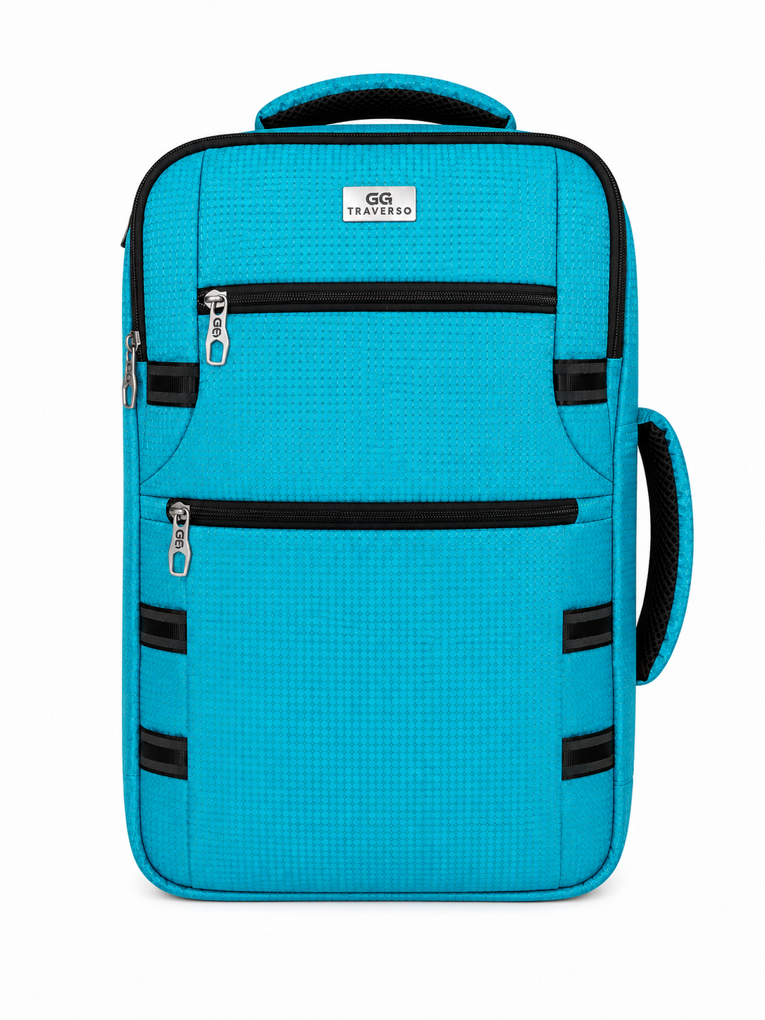 MORRAL VIAJERO CON ORGANIZADOR