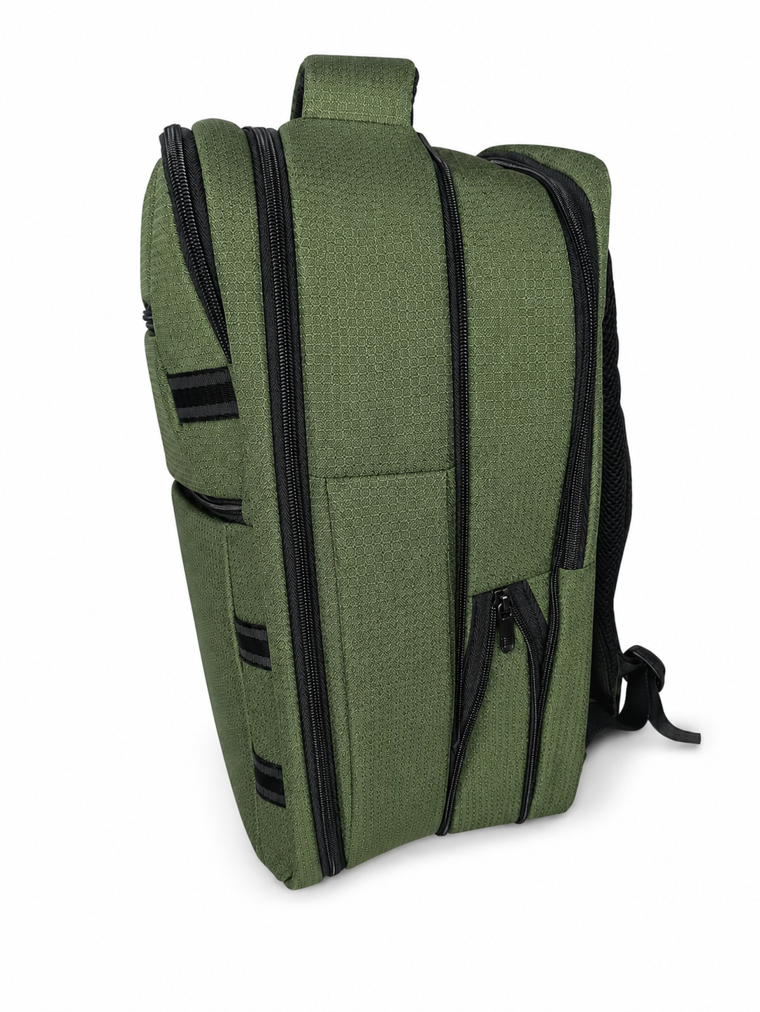 MORRAL VIAJERO CON ORGANIZADOR