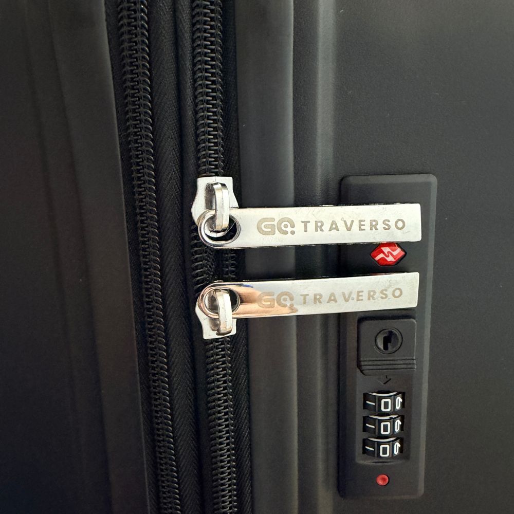 Maleta Antigolpe Expandible L 23kg