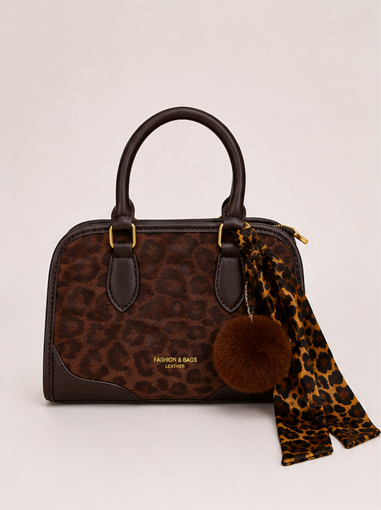 MANOS LIBRES PARA DAMA ANIMAL PRINT