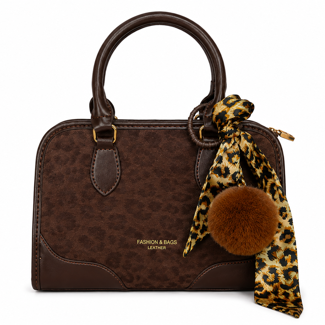 MANOS LIBRES PARA DAMA ANIMAL PRINT