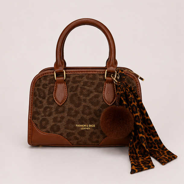 MANOS LIBRES PARA DAMA ANIMAL PRINT