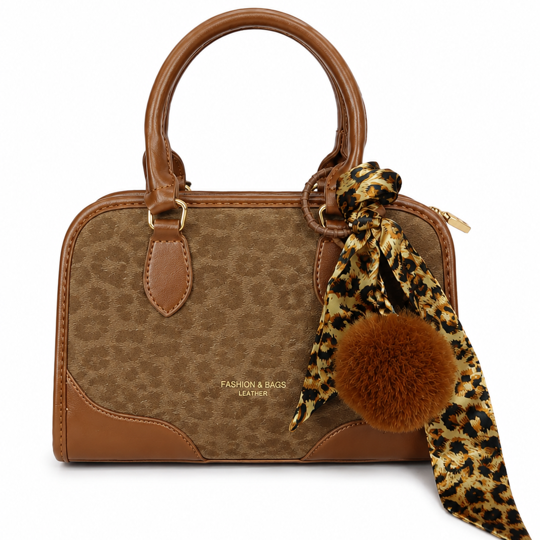 MANOS LIBRES PARA DAMA ANIMAL PRINT