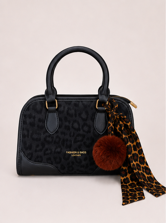 MANOS LIBRES PARA DAMA ANIMAL PRINT