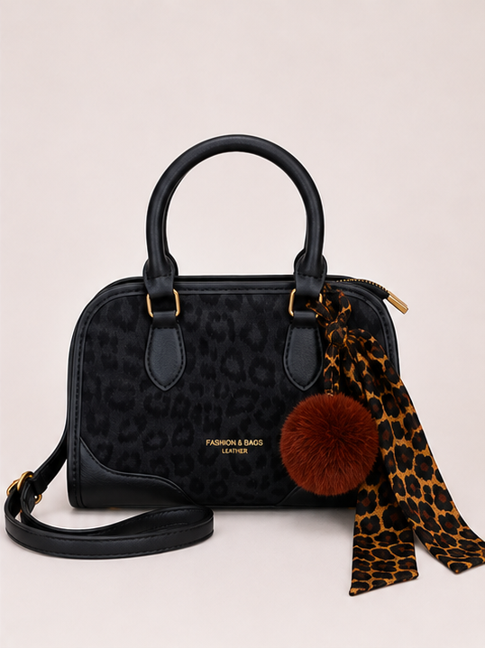 MANOS LIBRES PARA DAMA ANIMAL PRINT