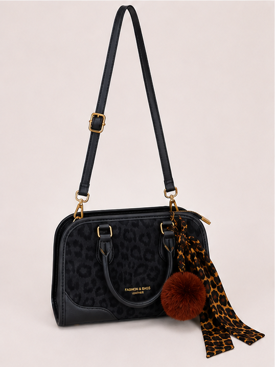 MANOS LIBRES PARA DAMA ANIMAL PRINT