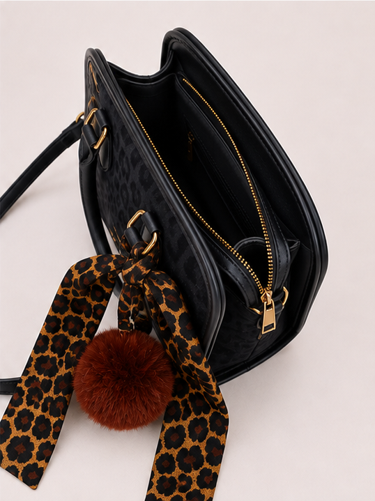 MANOS LIBRES PARA DAMA ANIMAL PRINT