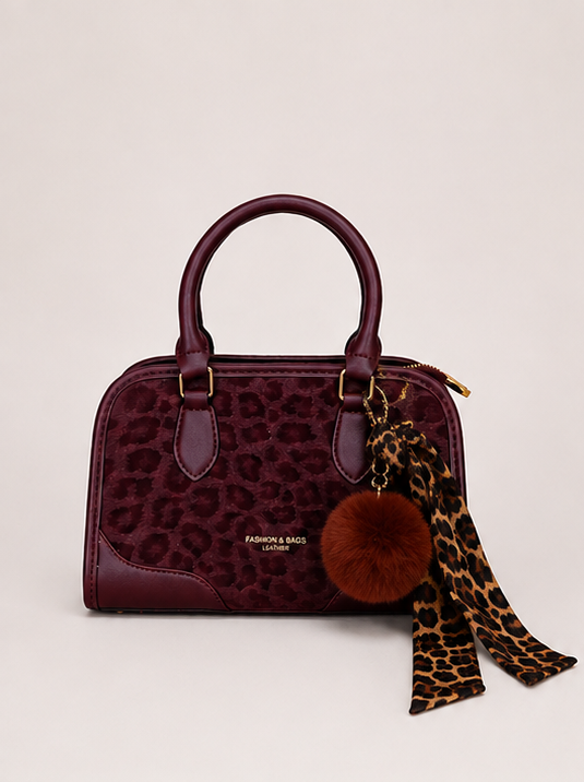 MANOS LIBRES PARA DAMA ANIMAL PRINT